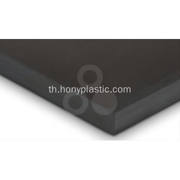 Tecasint®2021 Black Polyimide พร้อมกราไฟท์ 15 %